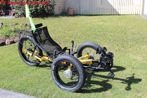 MagnumFat1 recumbent trike